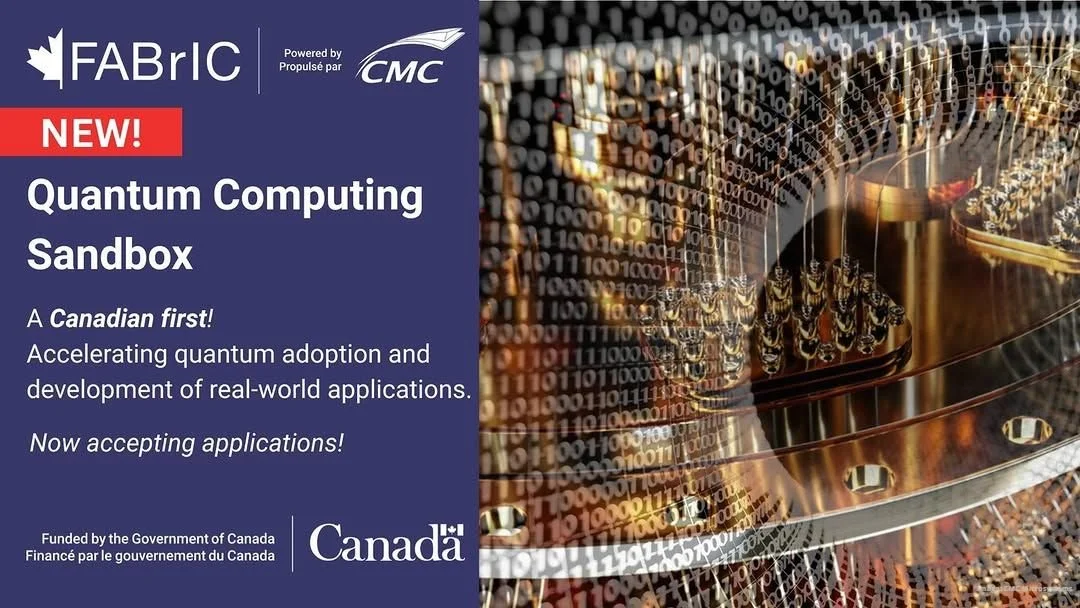 Canada’s First Quantum Computing Sandbox Launches