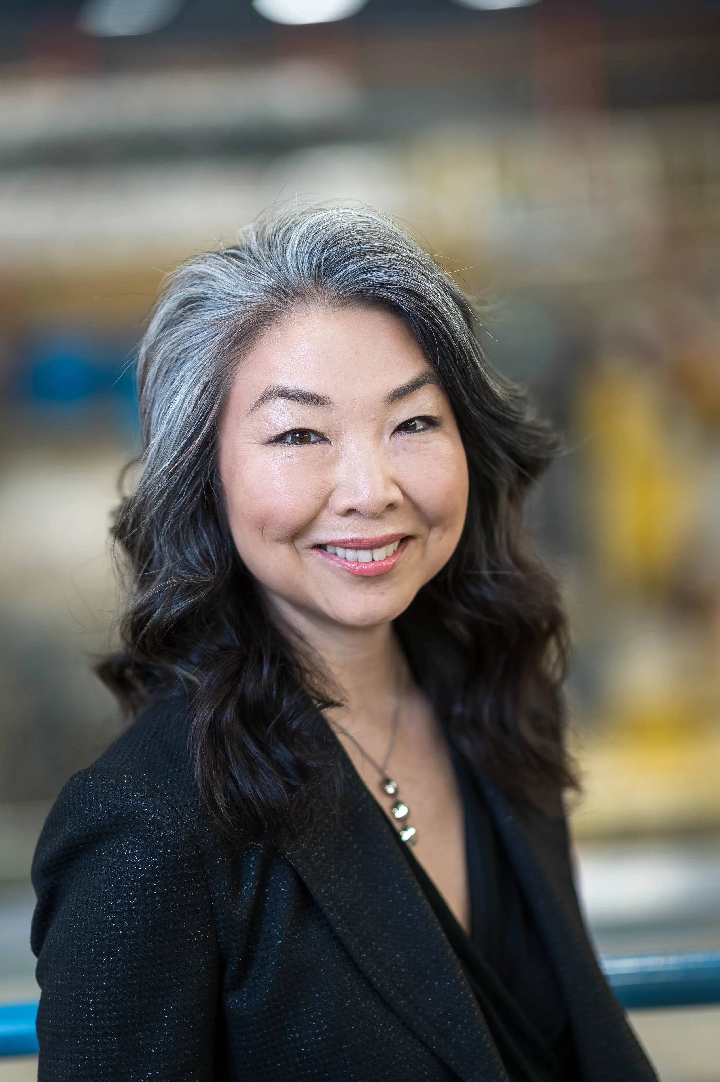 Meet QAI’s New Board Chair: Kathryn Hayashi