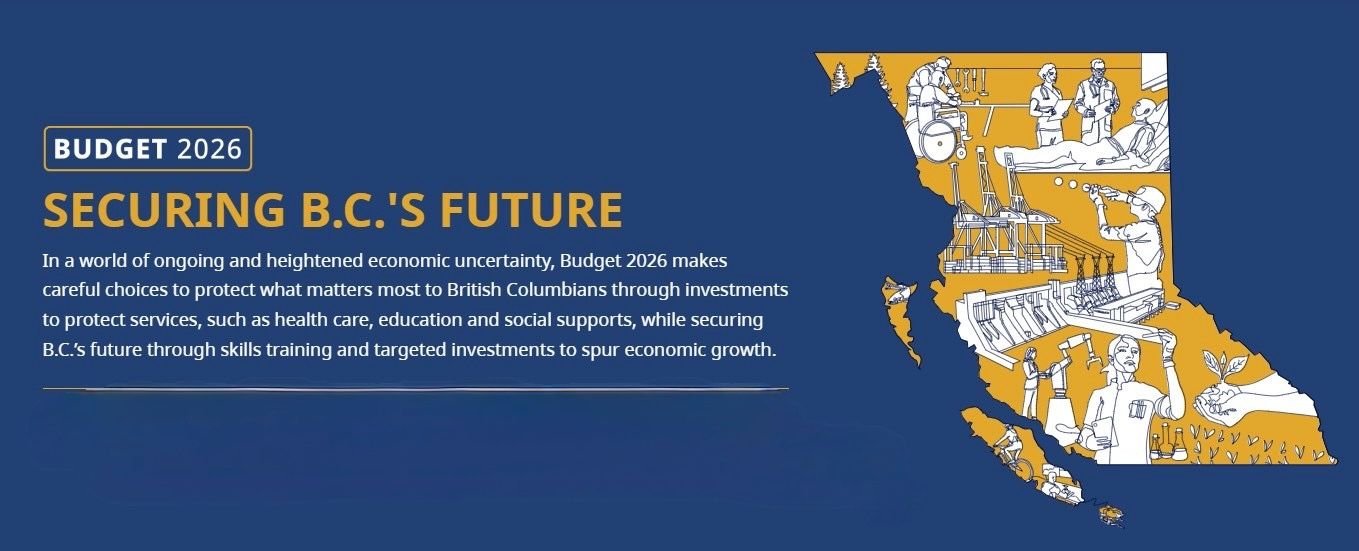 Budget 2026: Securing BC's Future