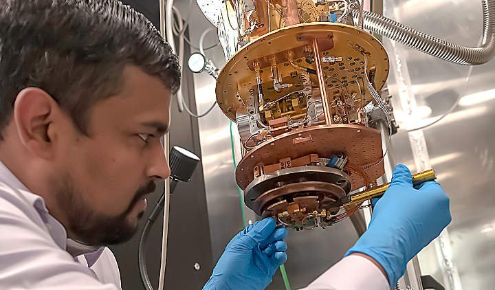 Canadian Quantum Ecosystem Report 2024