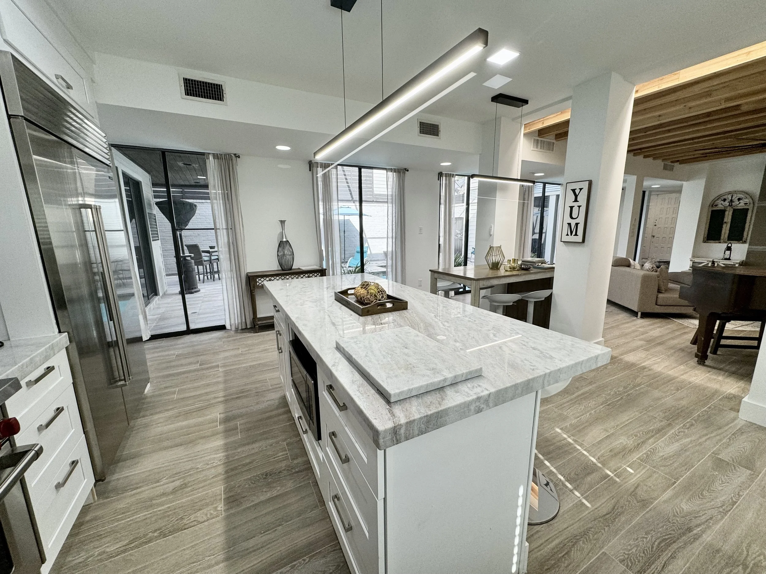 Luxury Corporate Housing and Fully Furnished Apartments in Houston, Texas