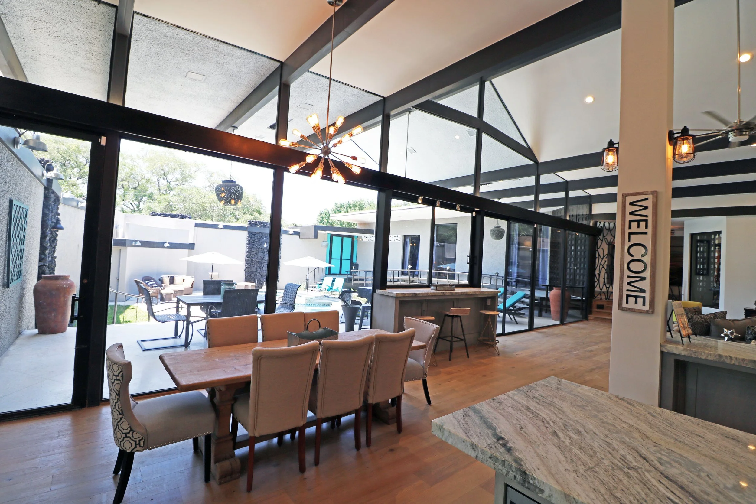 Top 5 Types of Visitors for Corporate Housing in Houston
