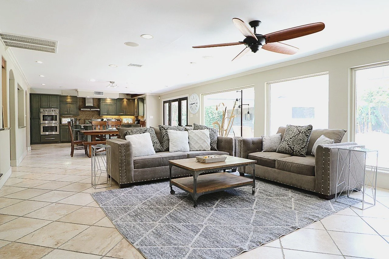 What is Included in Furnished Short-Term Rentals in Houston?