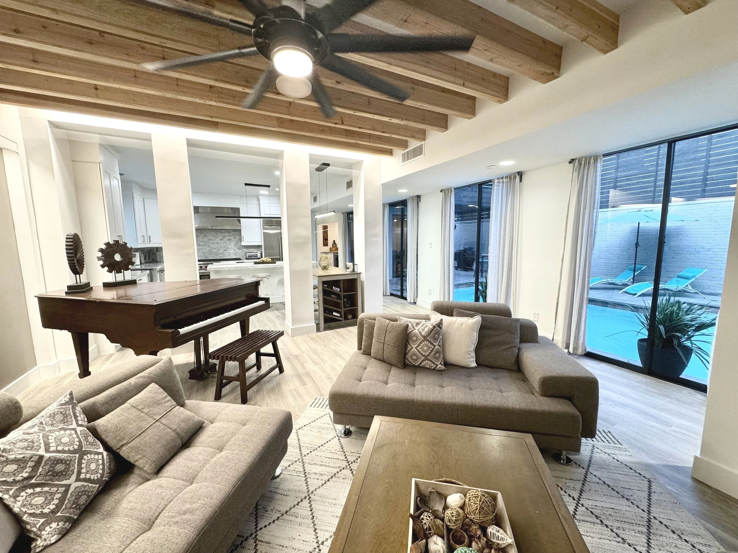 Furnished Short-Term Rentals in Houston by Luxurway