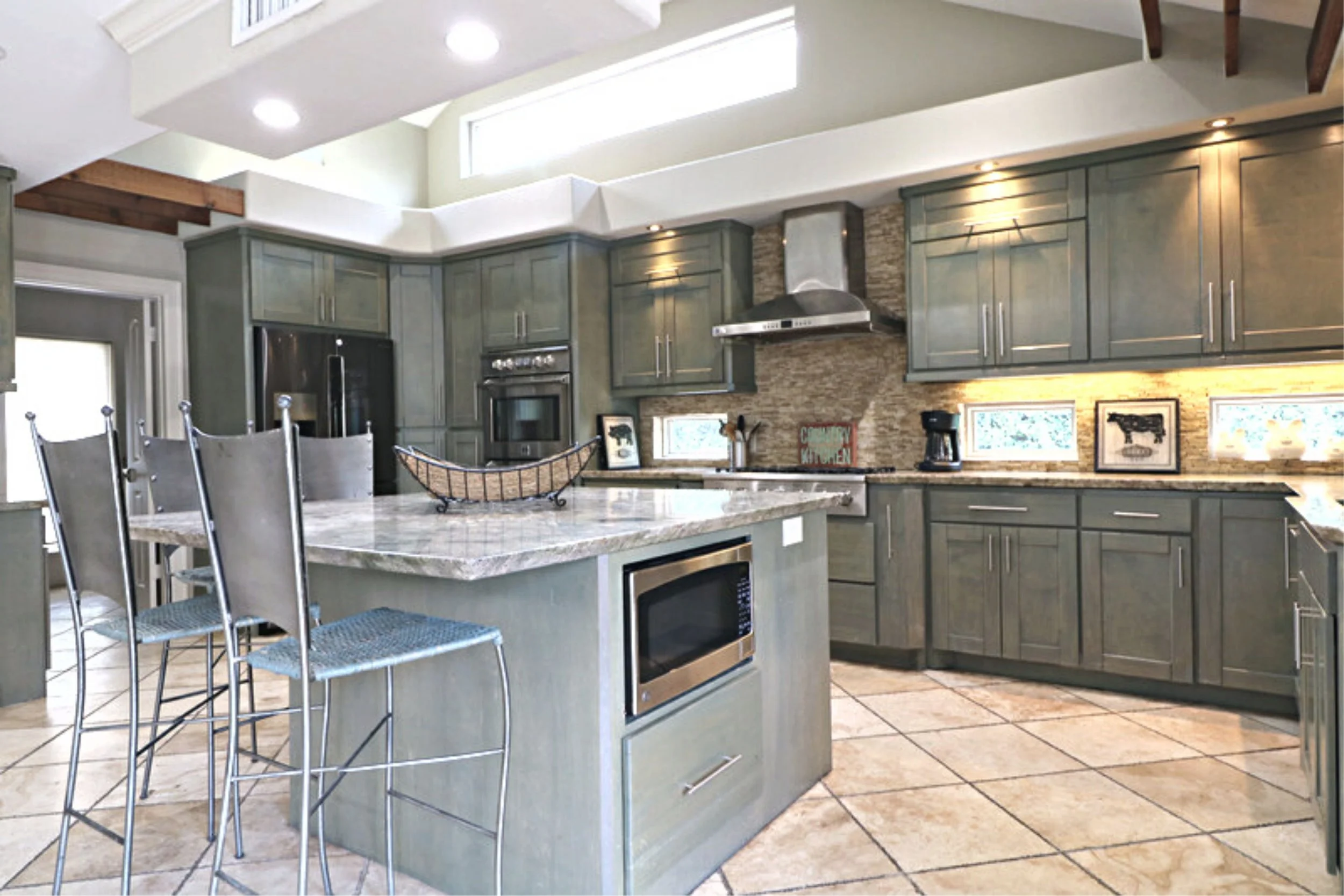 Temporary housing Houston