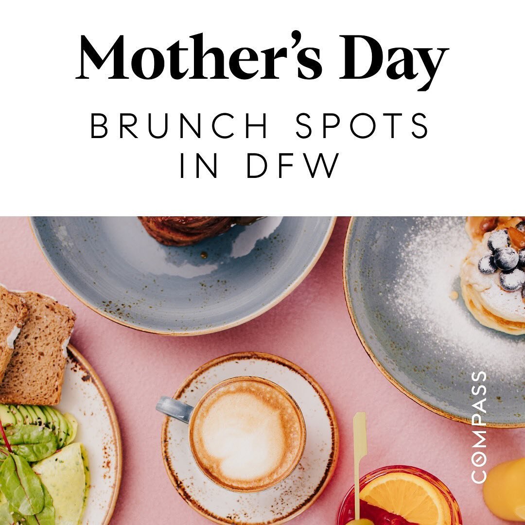 🌸 Happy Mother&rsquo;s Day Weekend, Dallas! 🌷

This weekend we celebrate the incredible women who make every day brighter. ✨ Whether you&rsquo;re planning to pamper mom at home or take her out on the town, Dallas has a myriad of brunch options that