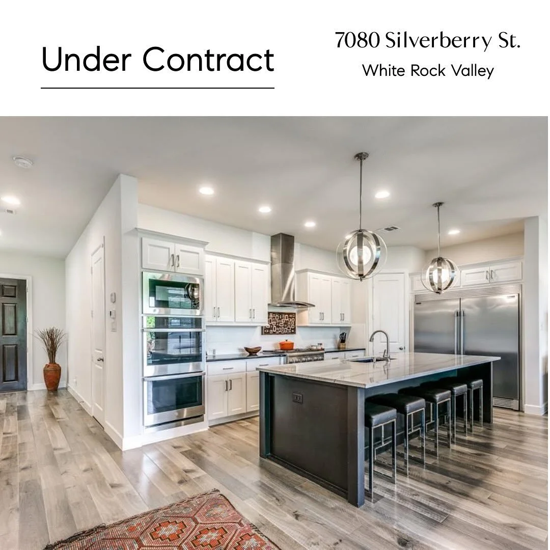 ✨ Under Contract in Lake Highlands! ✨
We are so excited for our dear friends and buyer clients who found the perfect home to downsize and begin their next chapter! 🏡❤️
It’s always such an honor to walk alongside our clients through these mea