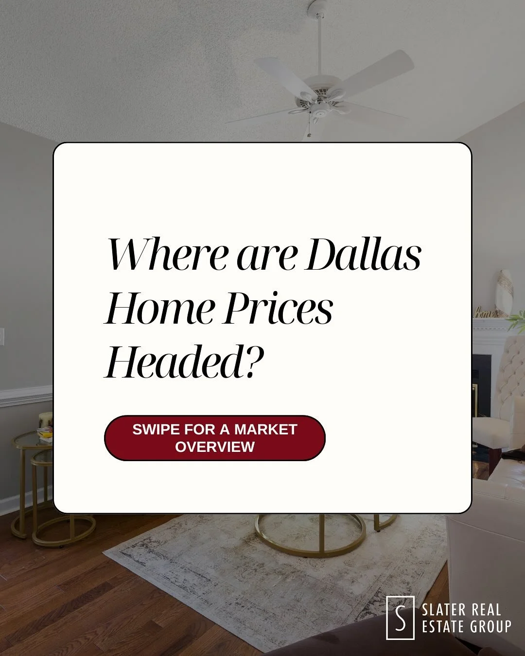 ✨ Where Are Dallas Home Prices Headed?
Prices are steady, demand is healthy, and balance is finally returning. It’s not 2021 anymore — and that’s a good thing. Buyers have options. Sellers still have strength. Strategy wins.
🔗Rea
