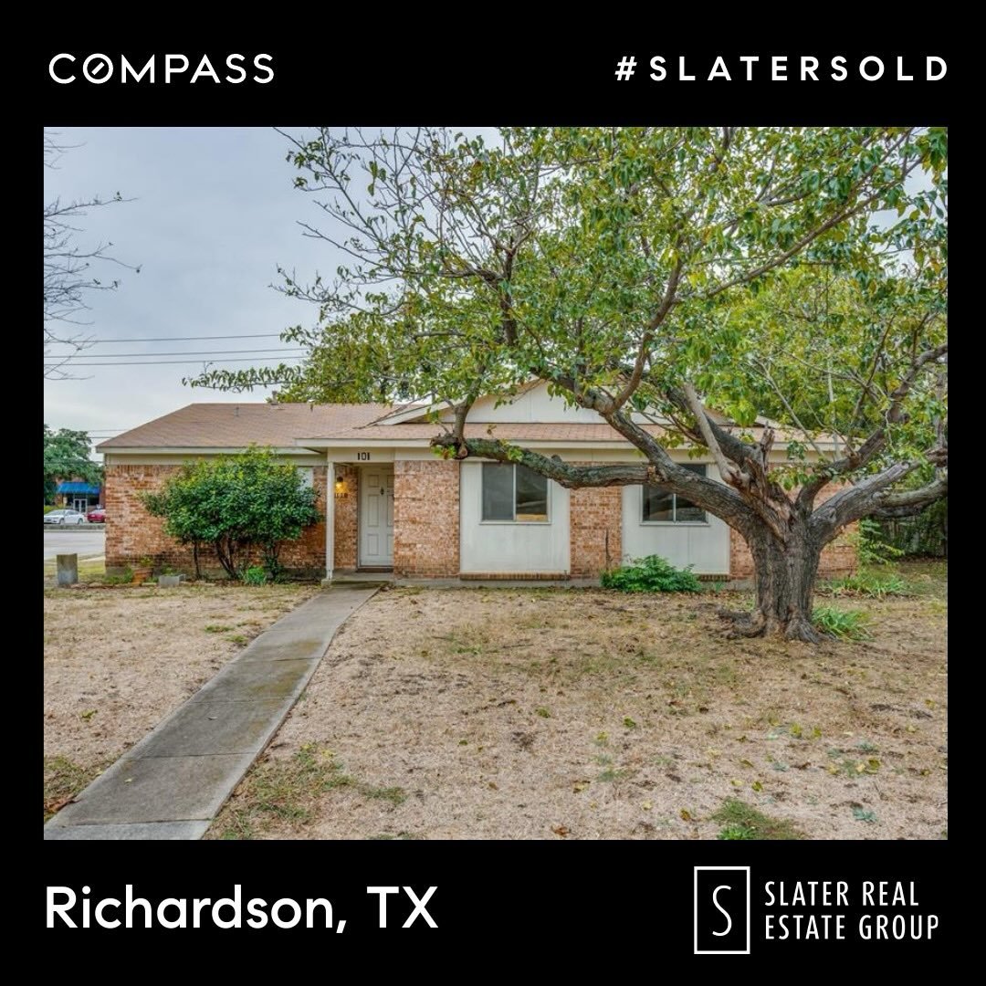 ❄️ Another one SOLD &mdash; even in a winter storm! ❄️

This one was not your typical transaction. This property was an investment special handled through a bank and operated through a trust &mdash; which means extra layers, extra details, and extra 