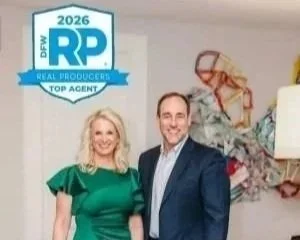 Slater Real Estate Group Wins Dallas Real Producers Top 100 Award