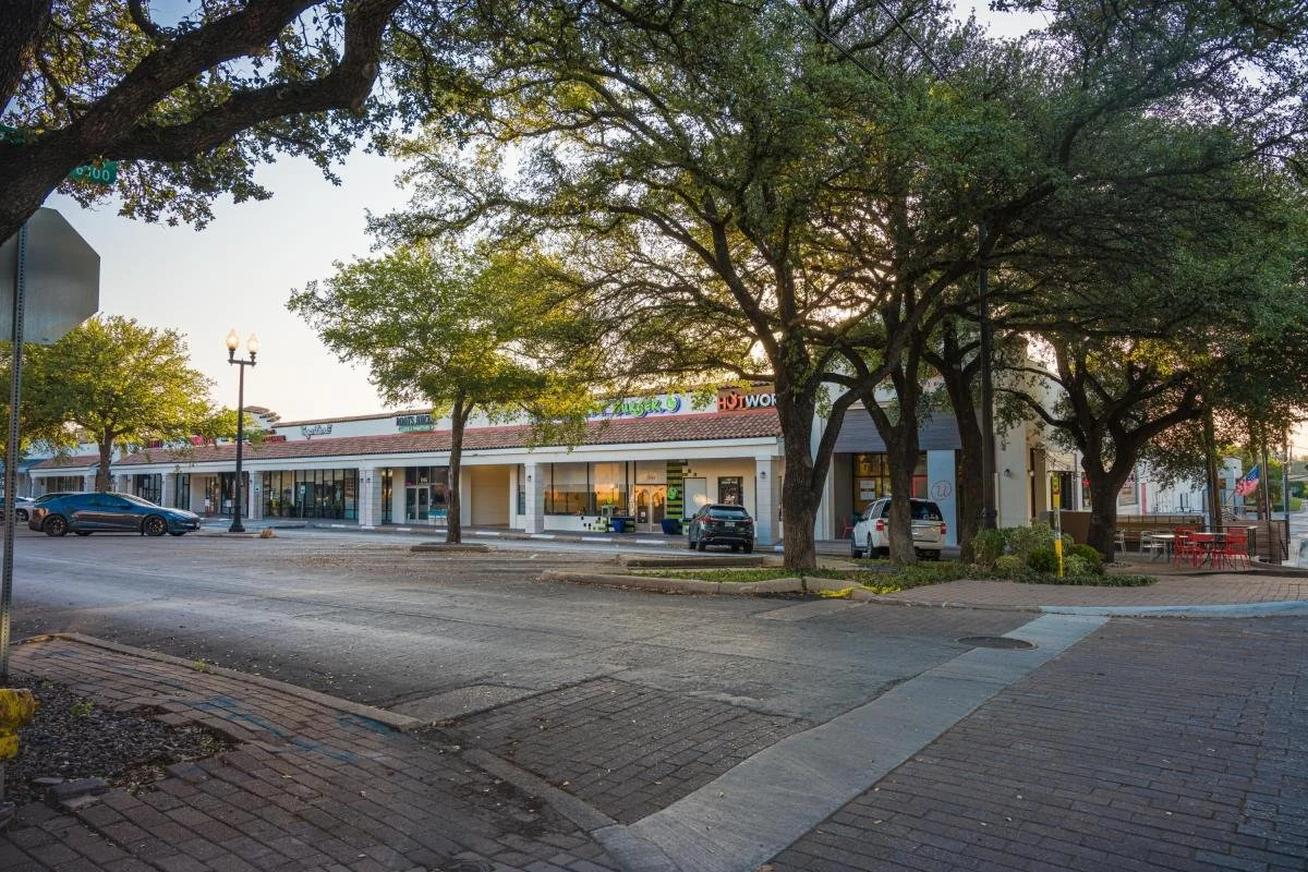Lakewood Shopping Center Dallas