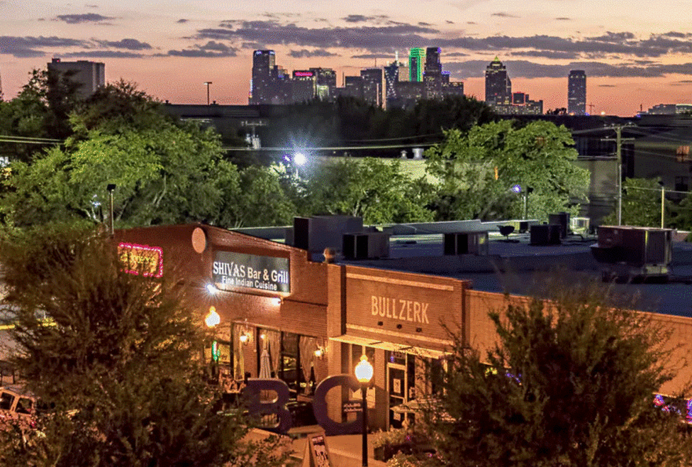 Lower Greenville Dallas