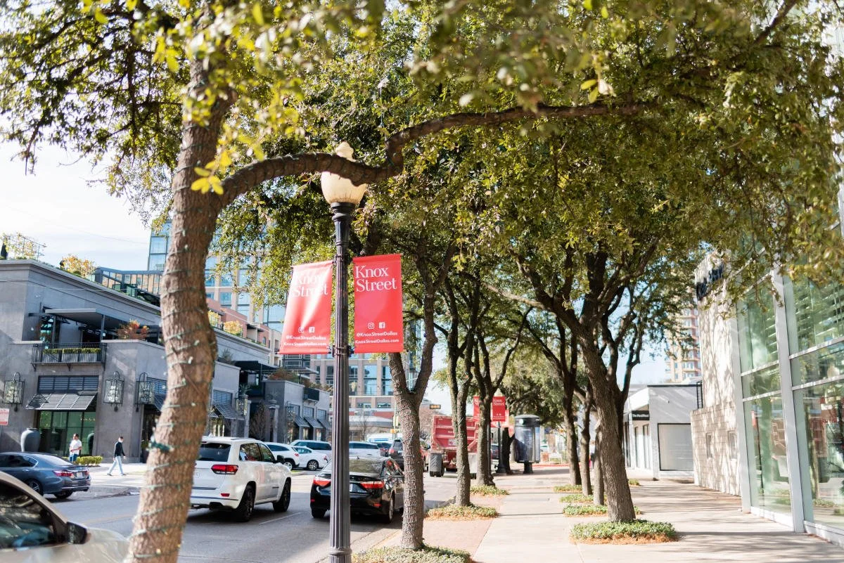 Knox Henderson Dallas