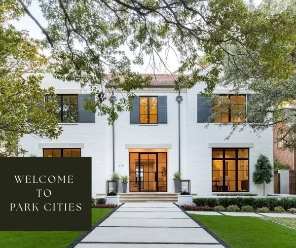 Living in Park Cities: What You Need to Know Before You Buy