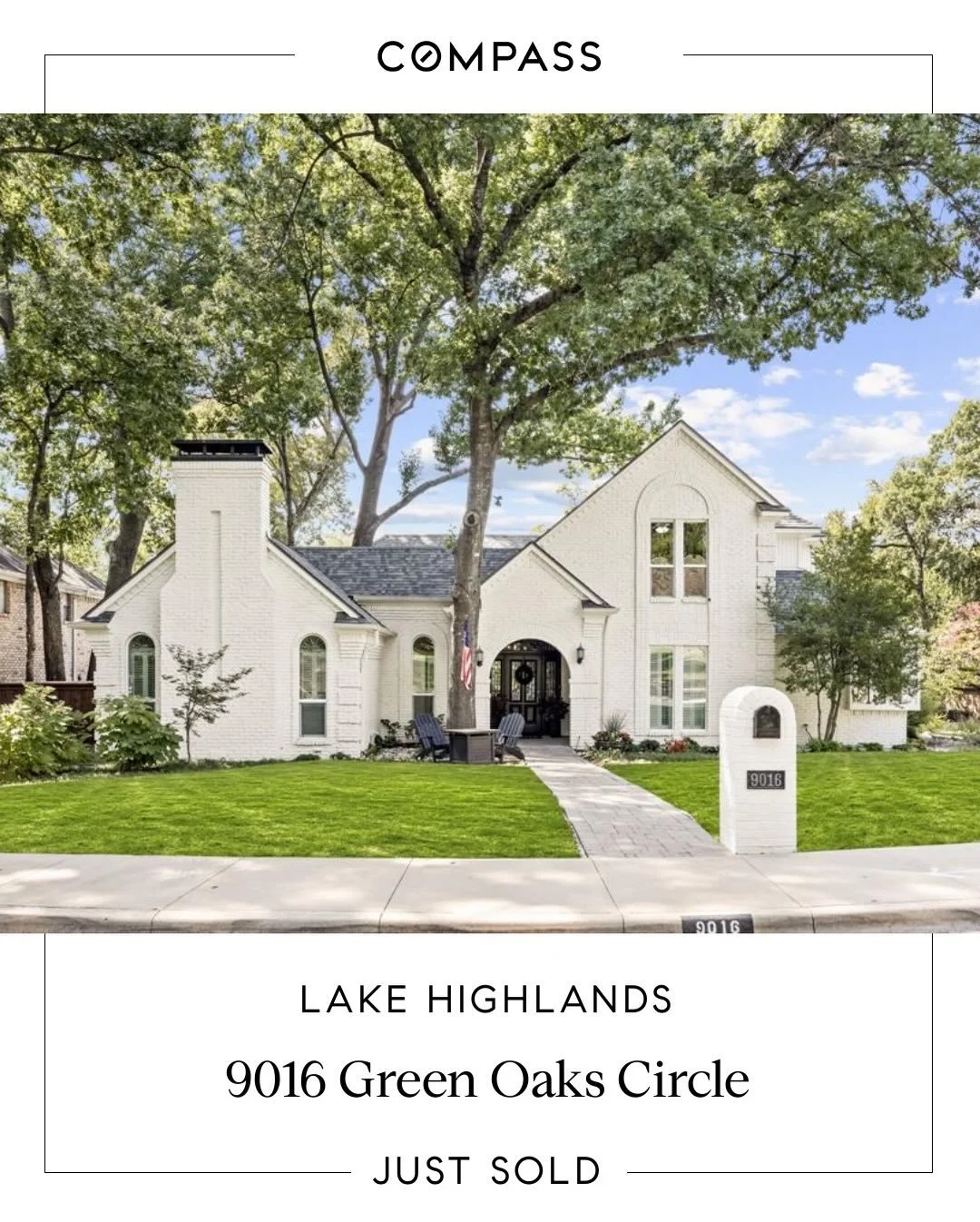 ✨ Another Slater Sold! ✨

We&rsquo;re thrilled for our wonderful sellers who officially closed on their home in Lake Highlands and are now moving on to their next exciting chapter! 🏡

Helping guide our clients through such an important transition is