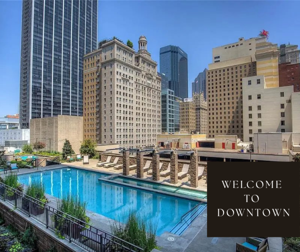 Downtown Dallas Header Image