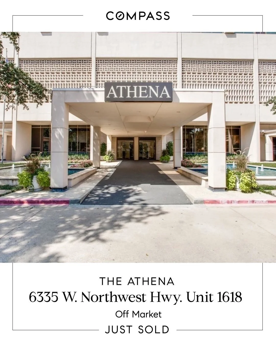 ✨ Slater Sold &mdash; Off Market Success! ✨

Grateful for another wonderful referral and the opportunity to help our seller move into her next chapter with the sale of her unit at the Athena.

By leveraging the strength of our network 🤝, we were abl