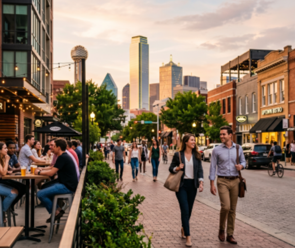 Best Neighborhoods in Dallas for Young Professionals (2026 Guide)