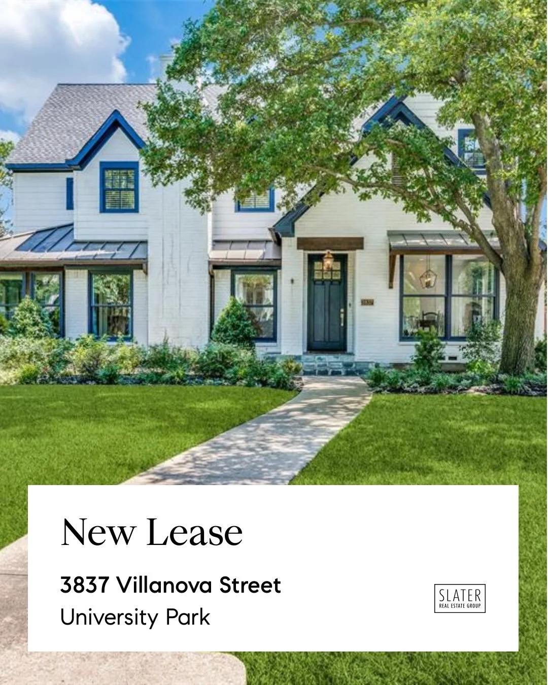 🚨 NEW LEASE ALERT! 🚨

📍 3837 Villanova | University Park
💰 $15,000/month

Looking for luxury living in one of Dallas&rsquo; most sought-after neighborhoods? This stunning University Park home checks all the boxes! ✨

🏡 Prime location
🎓 Highland