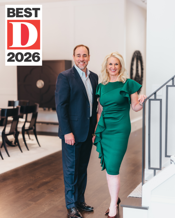 Courtney &amp; Edward Slater Named D Best 2026 Top Producers