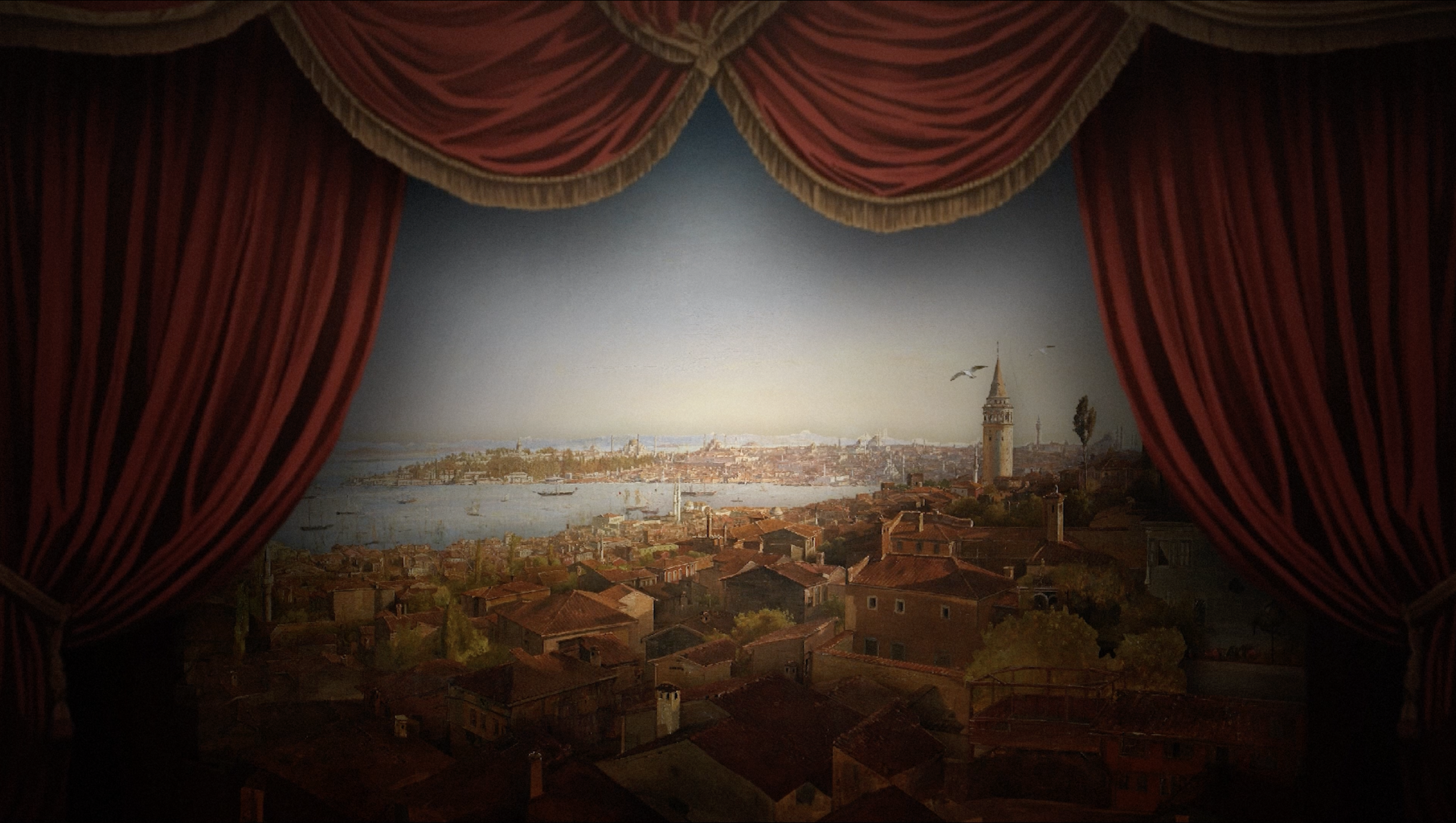 Adorable & Precocious Exhibition Video