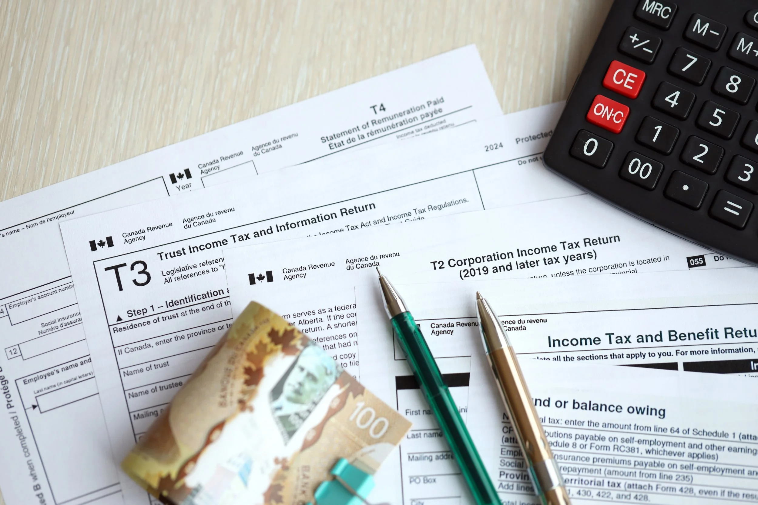 Capital Gains Inclusion Rate - Increased!