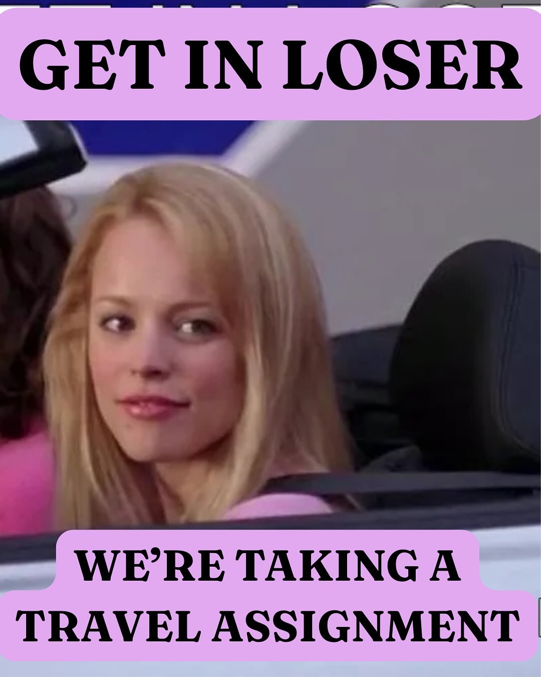 It&rsquo;s a #fetch Friday because it&rsquo;s Mean Girls Day! Enjoy this meme roundup. It&rsquo;ll keep you young 💅 #meangirls #taxes #travel #healthcare #october