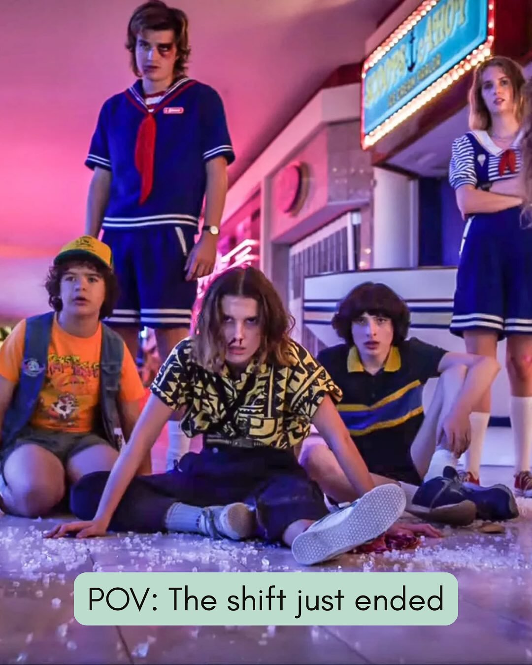 Comment below if you&rsquo;re Robin, Steve, or Dustin during tax season. And get ready for the 2025 workbook to drop next week! #strangerthings #travel #nurse #healthcare #travelnurselife #traveler #taxes #travelhealthcare