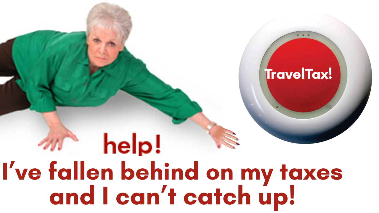 If You’re Behind on Your Taxes, Watch This!