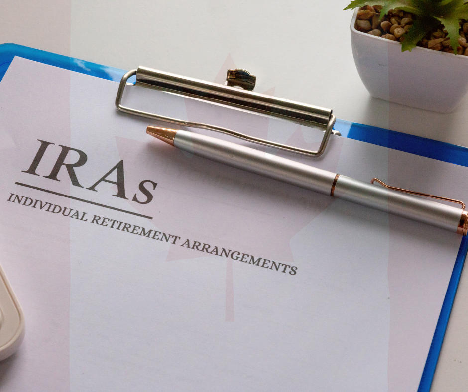 ROTH IRA’s for Canadians