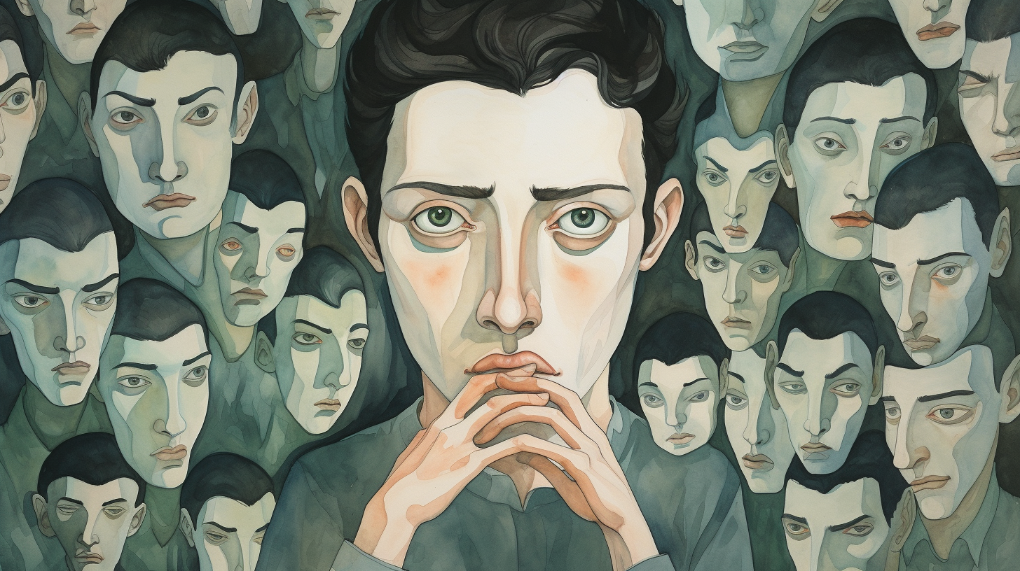 Unmasking Depression: Understanding the Silent Struggle