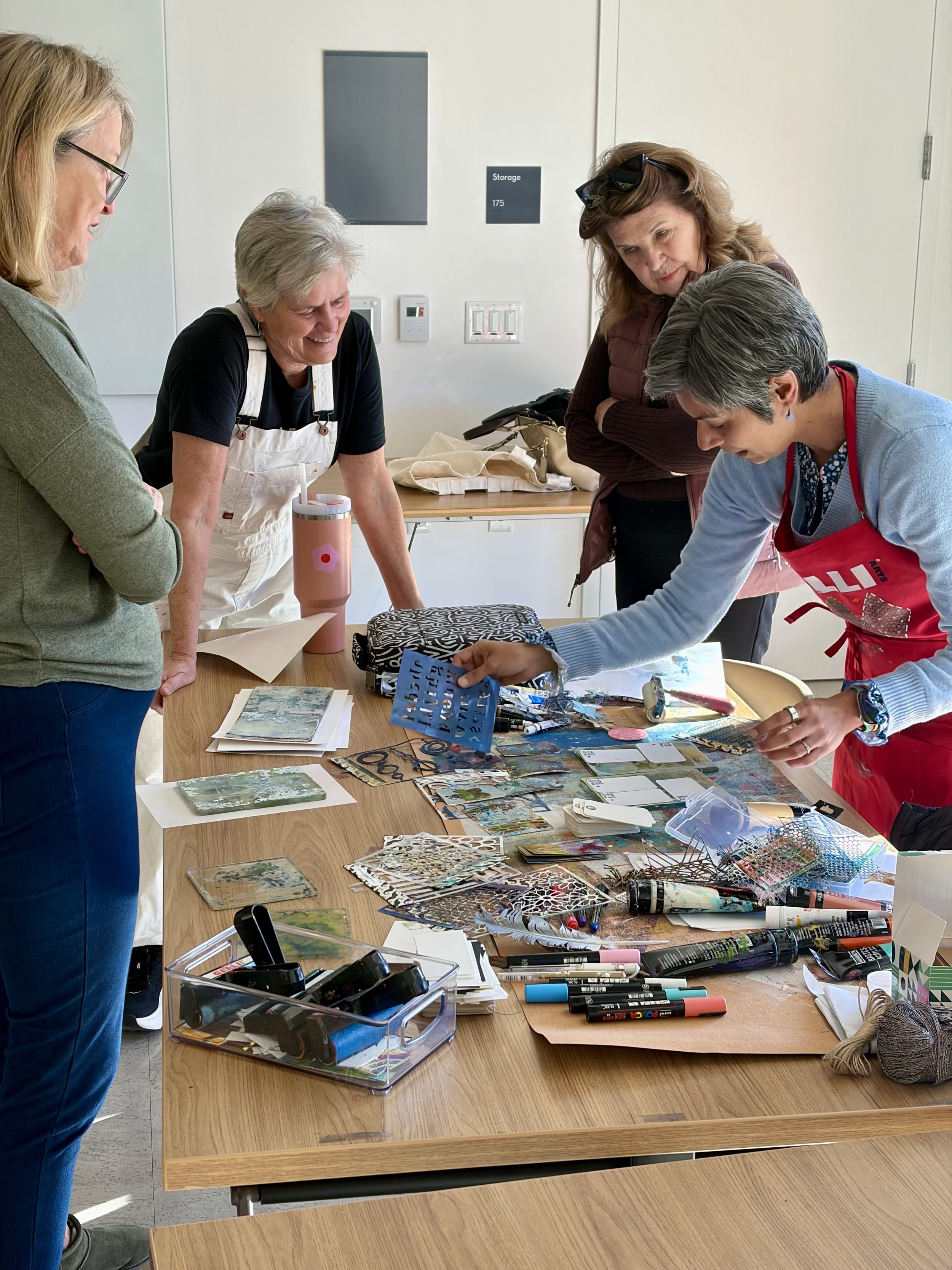 Holding Space for Uninhibited Play