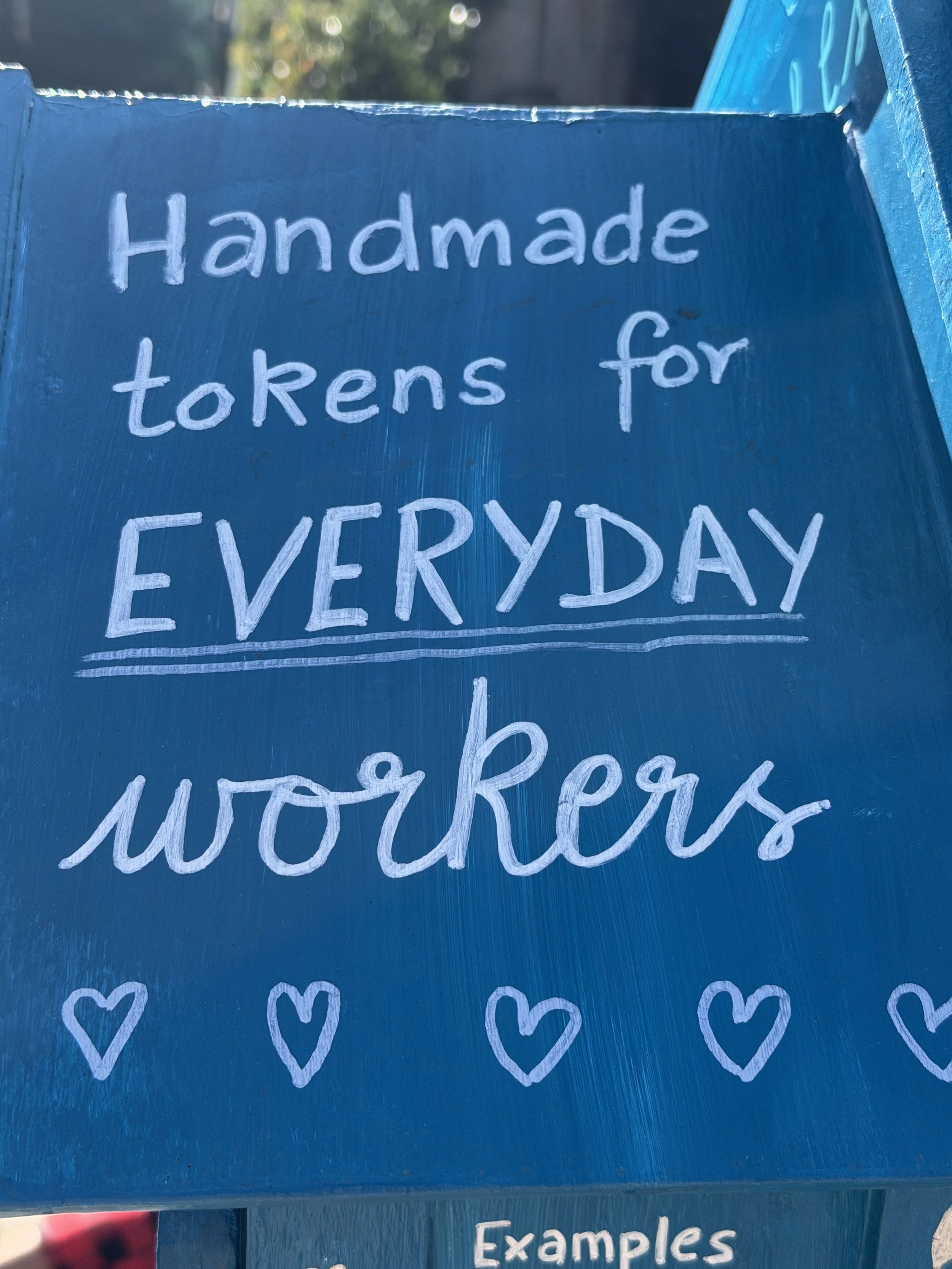 Beyond Gift Tags: Reclaiming the Ripple