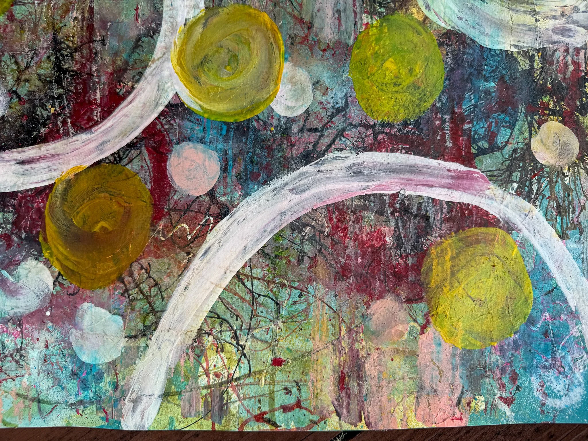 Between Breakfast and Lunch