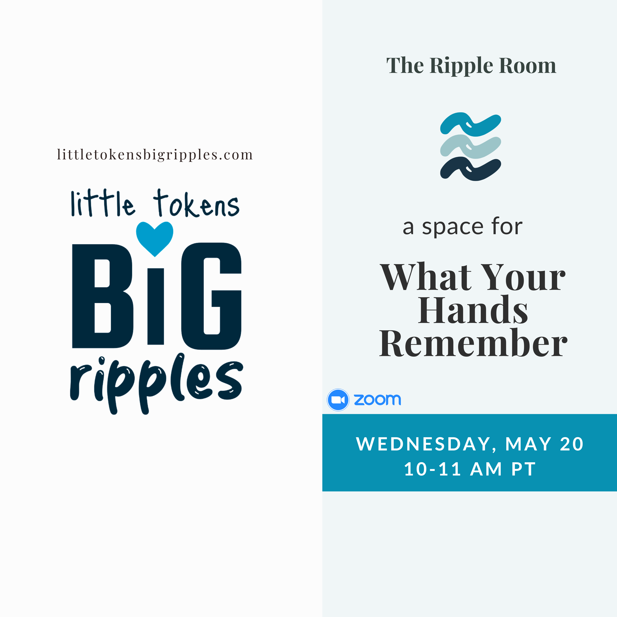 What Your Hands Remember