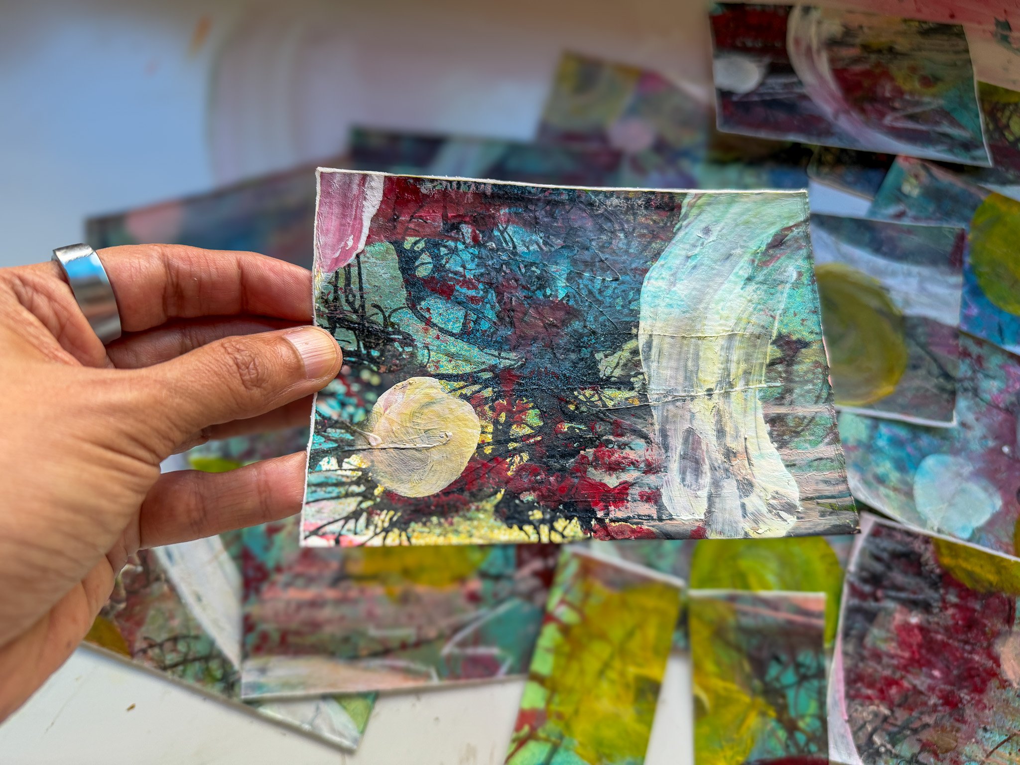 Being Completely Honest 