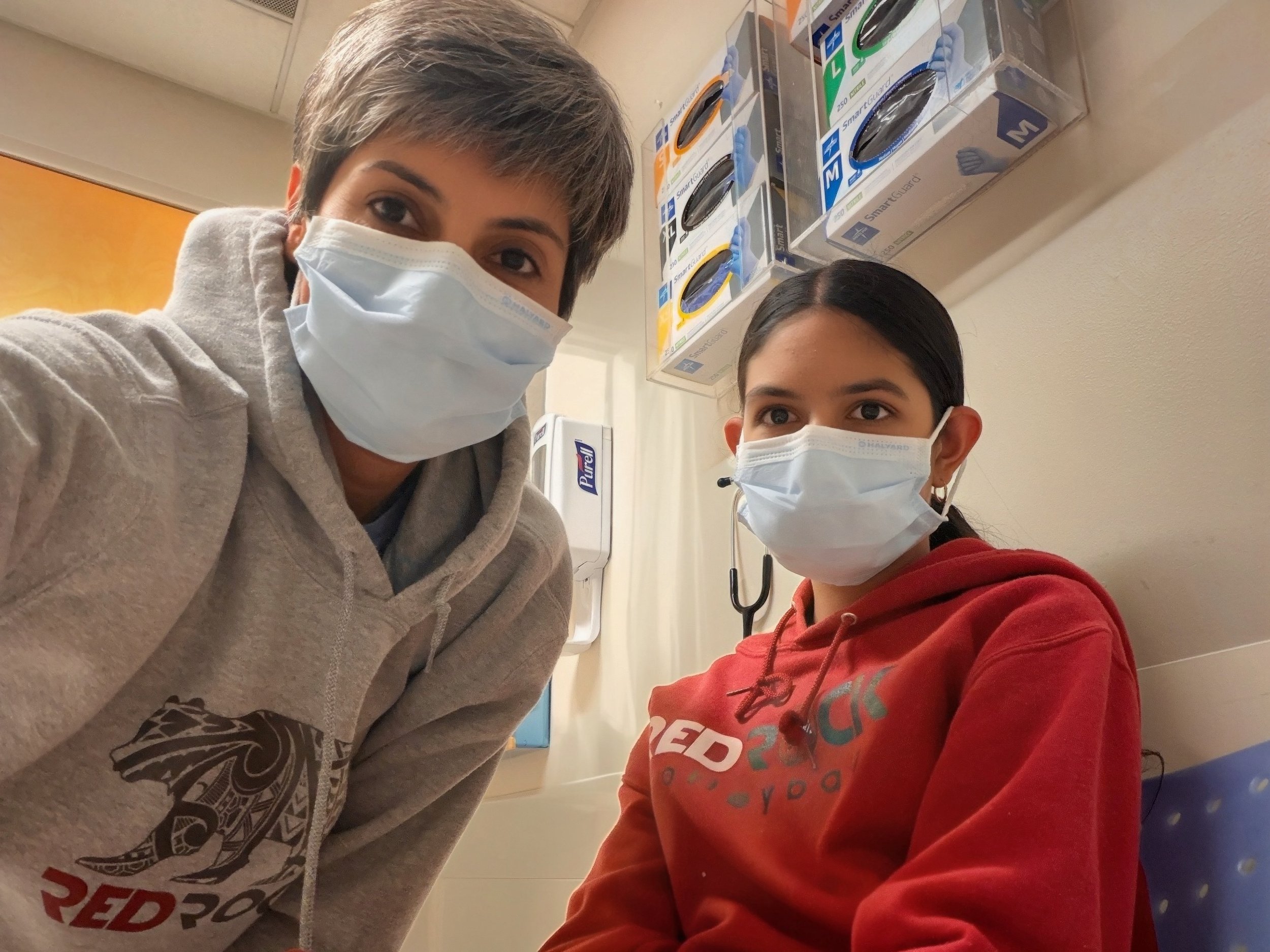 The World Didn’t Stop