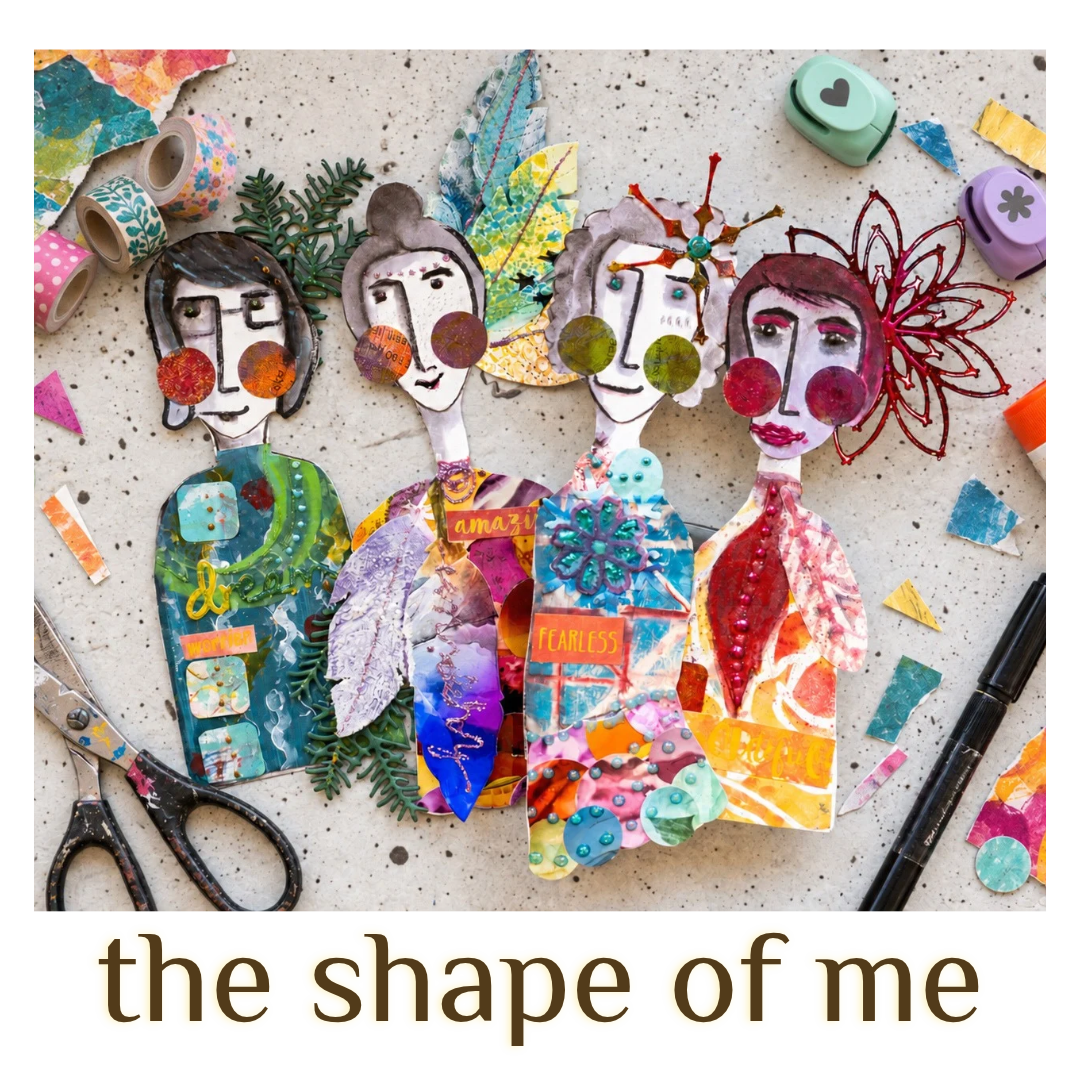 The Shape of Me