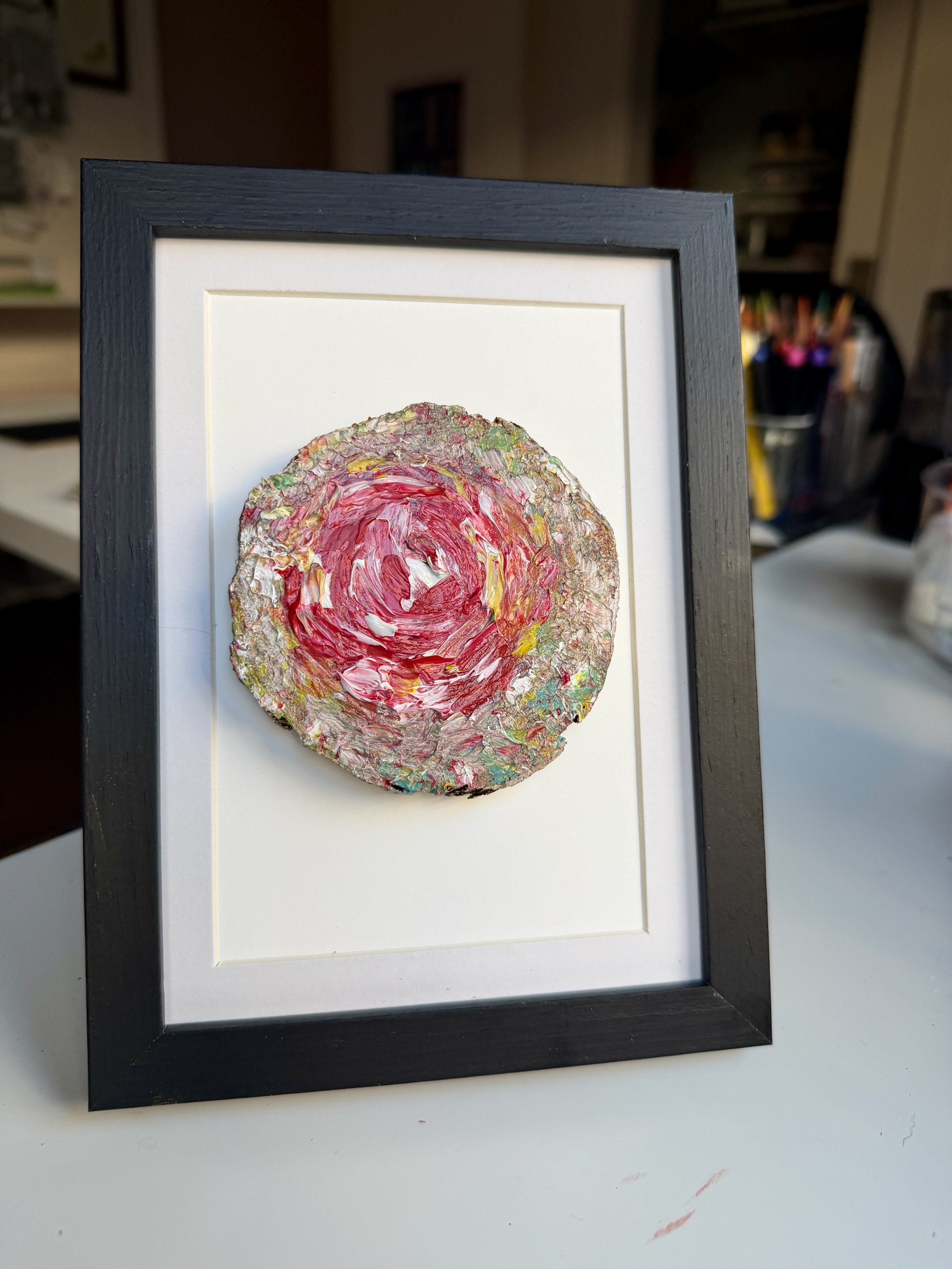 Letting a Creation Be Enough (For Now)