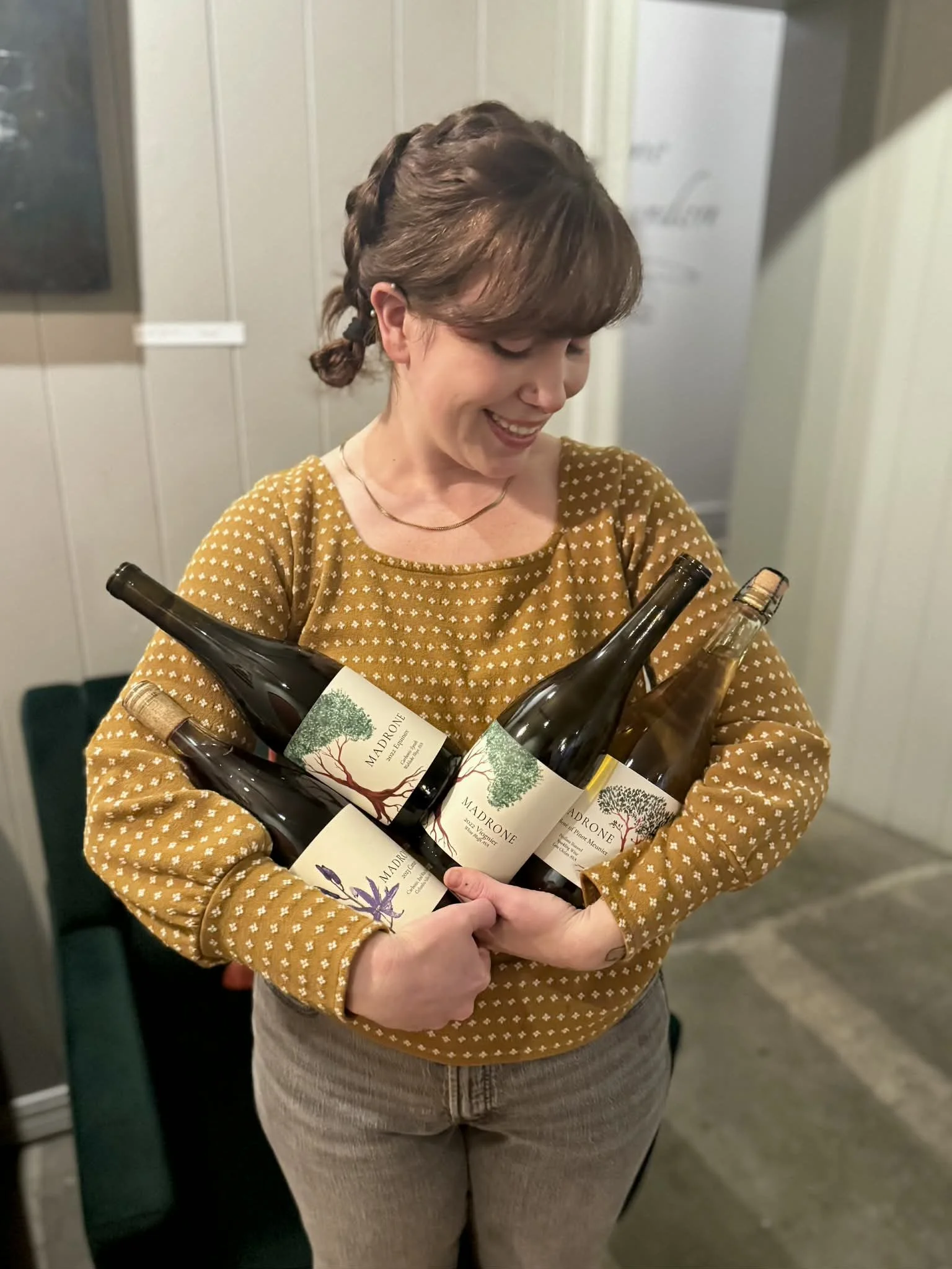 Thanksgiving Tasting 