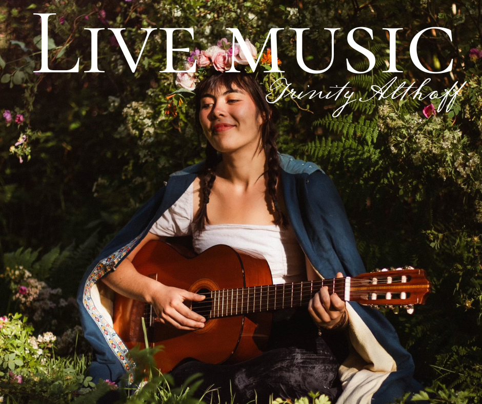 Trinity Althoff at Madrone 