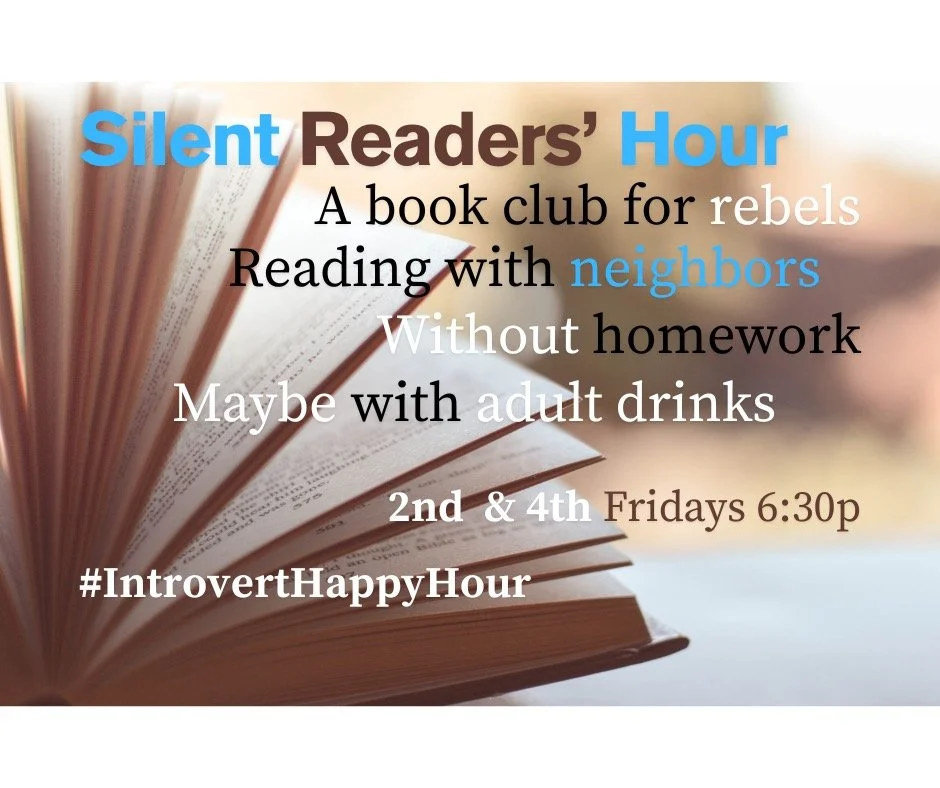 Silent Readers' Hour