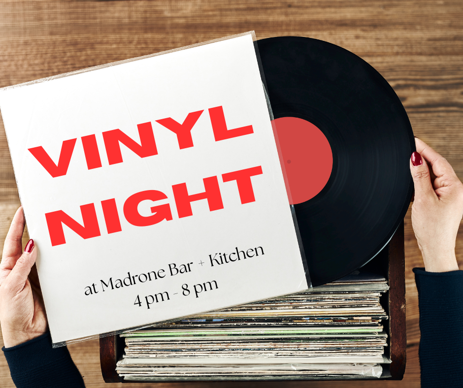 Vinyl Night
