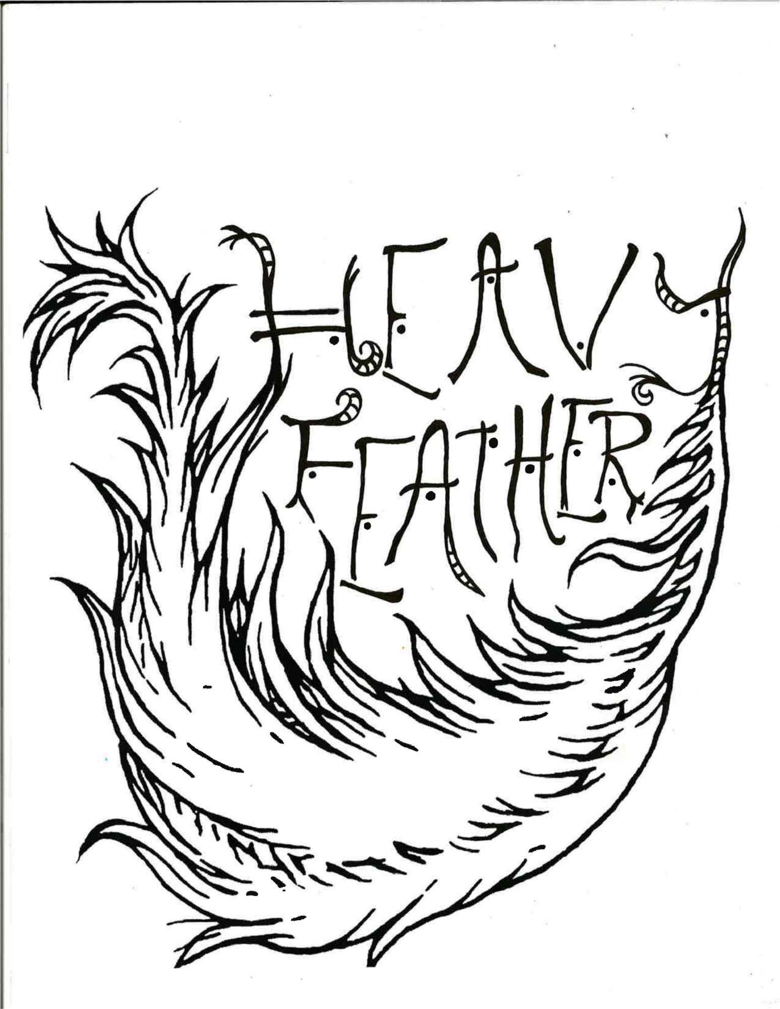 Heavy Feather &amp; Friends at the Madrone Bar + Kitchen