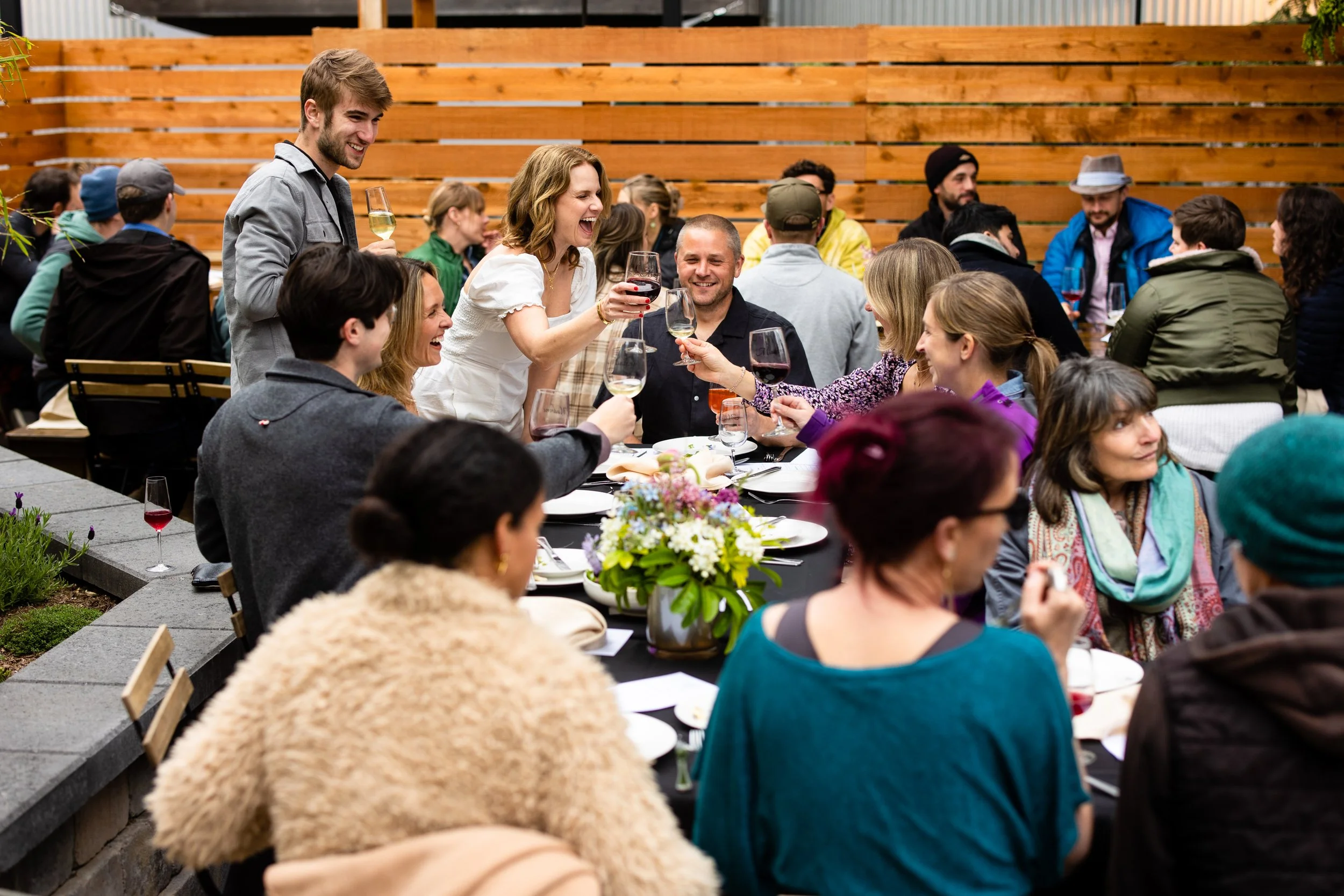 Event at Madrone Cellars & Cider