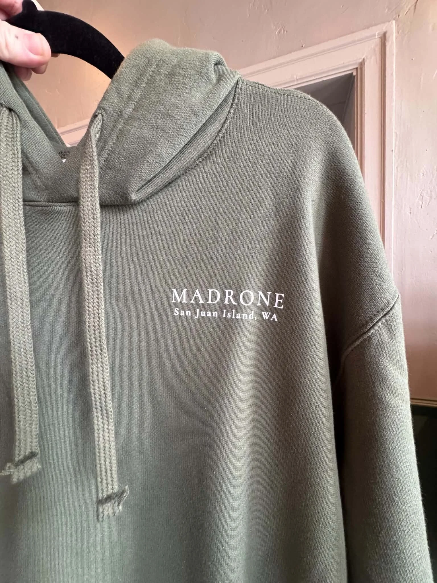 Madrone Hoodie