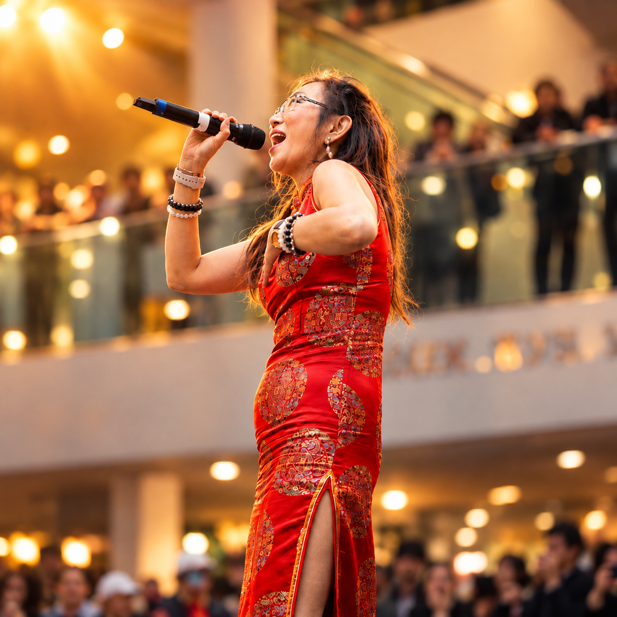 Concert - Gold