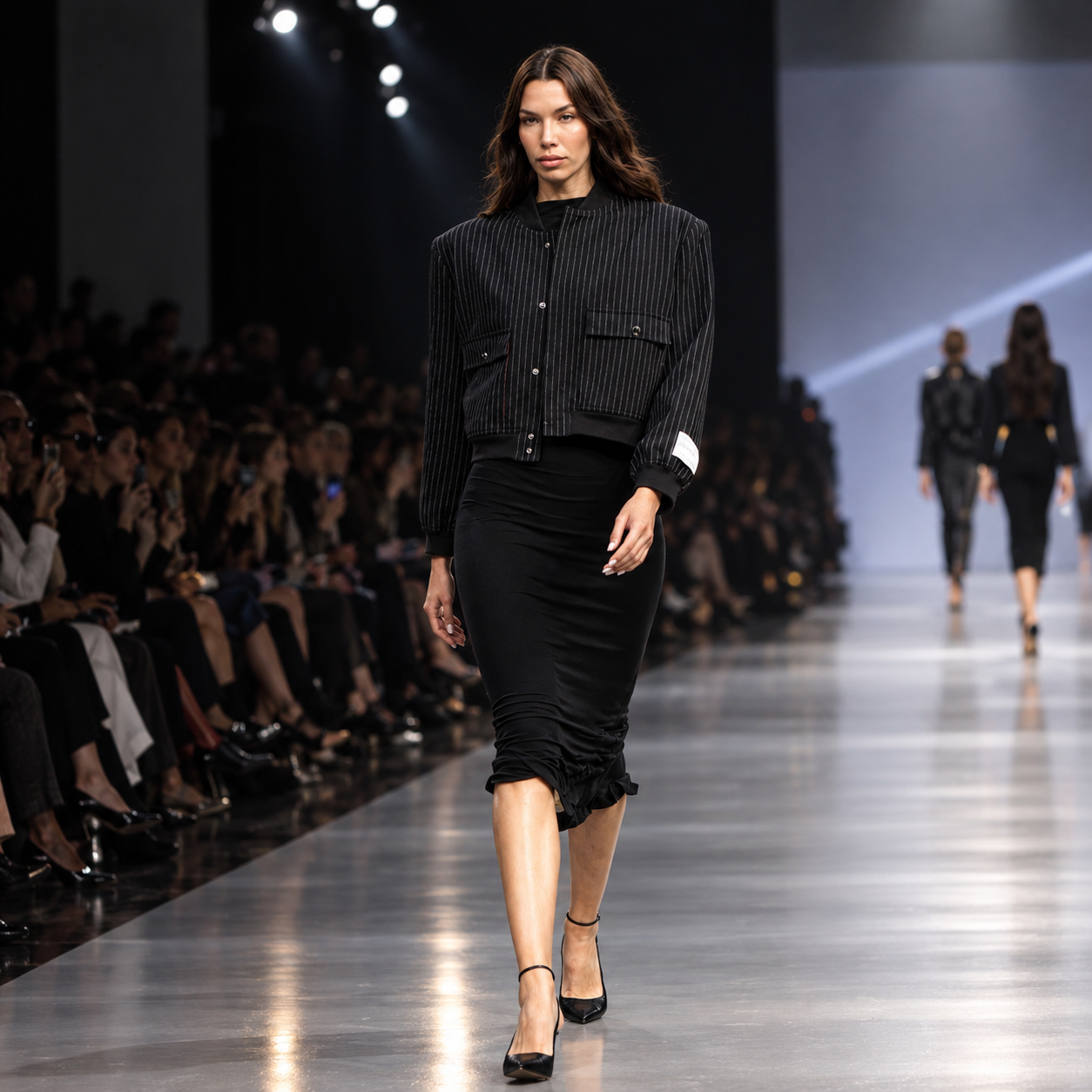 Runway - Gold
