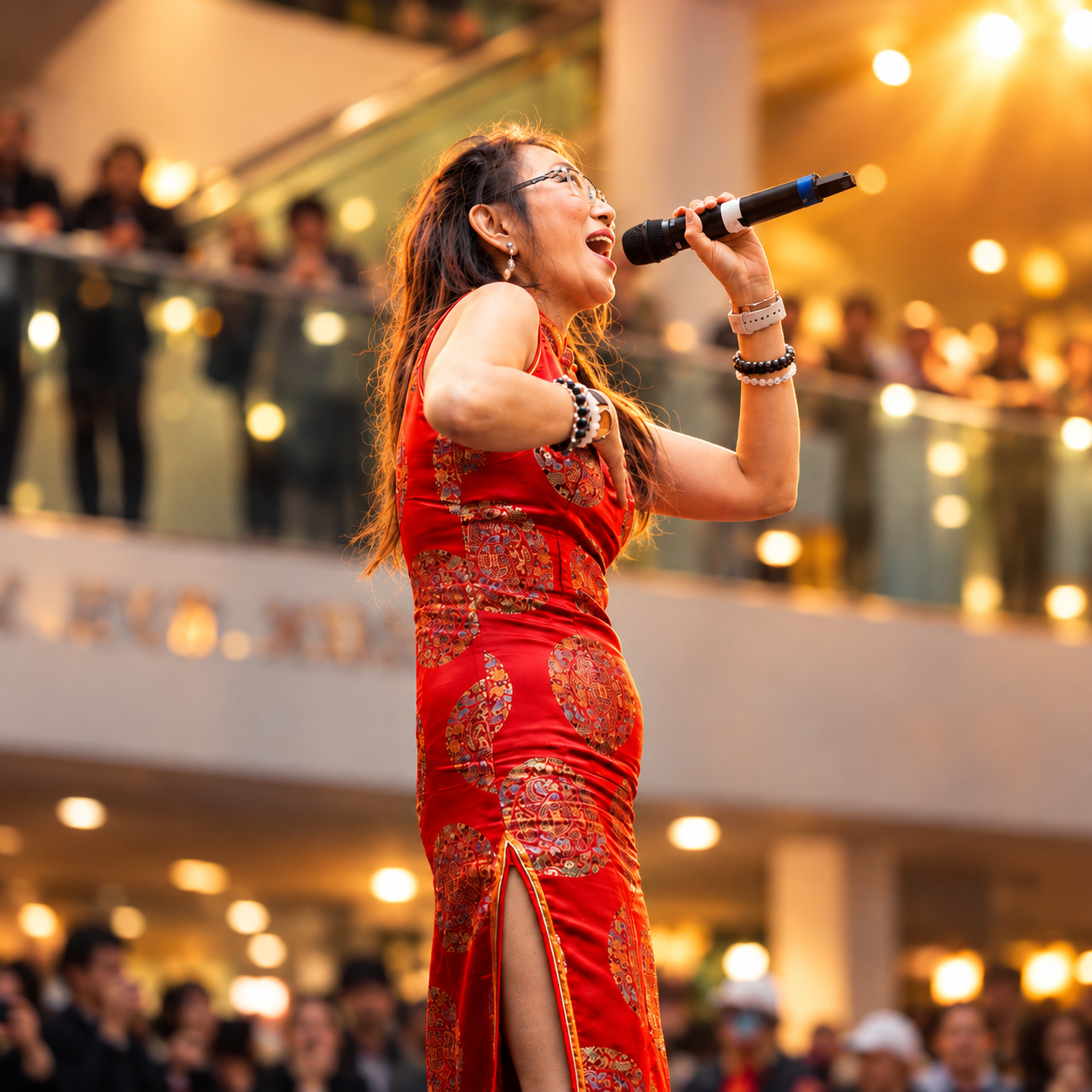 Concert - Silver