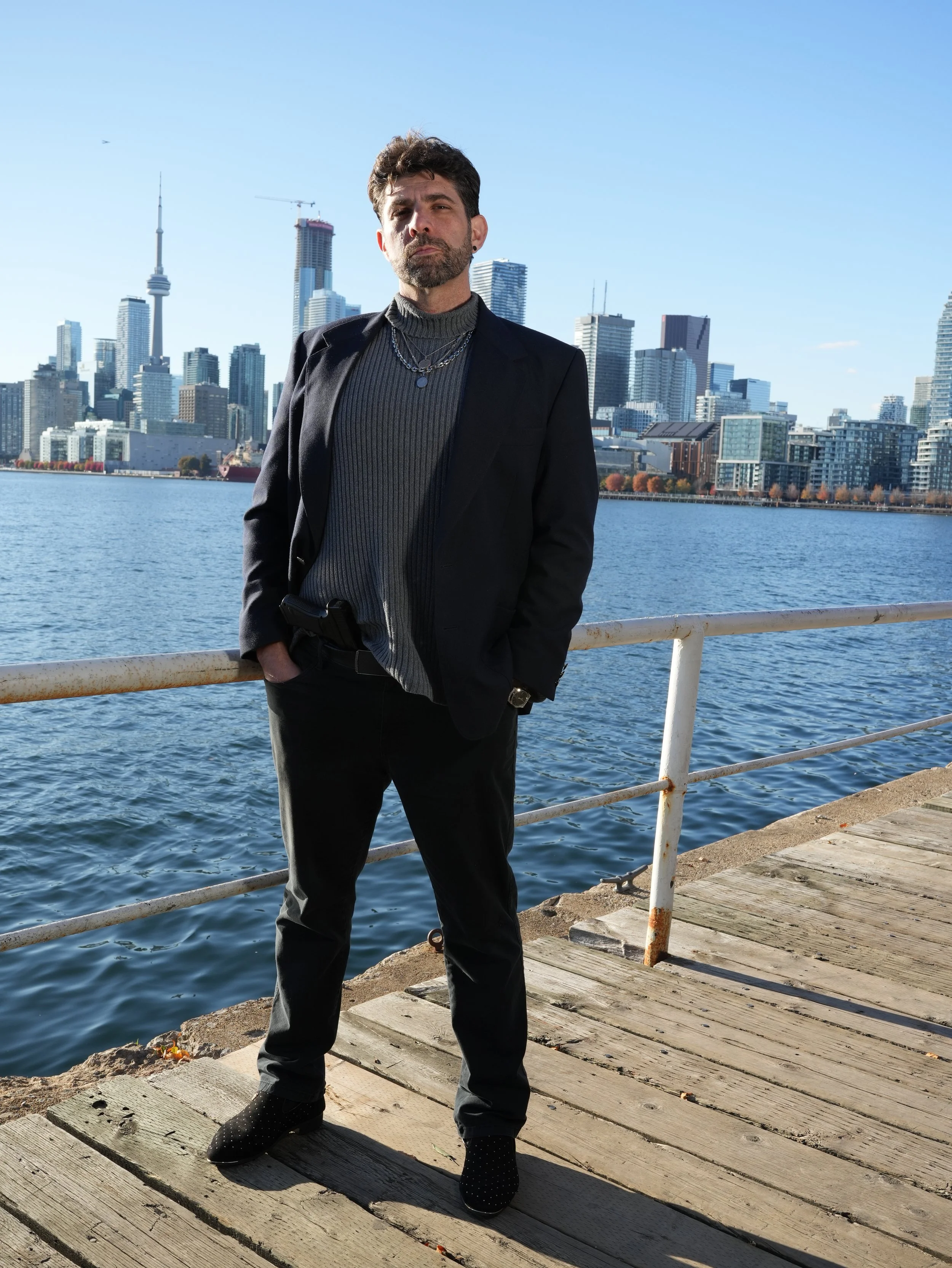 Oscar / Rafael - All Rules Aside